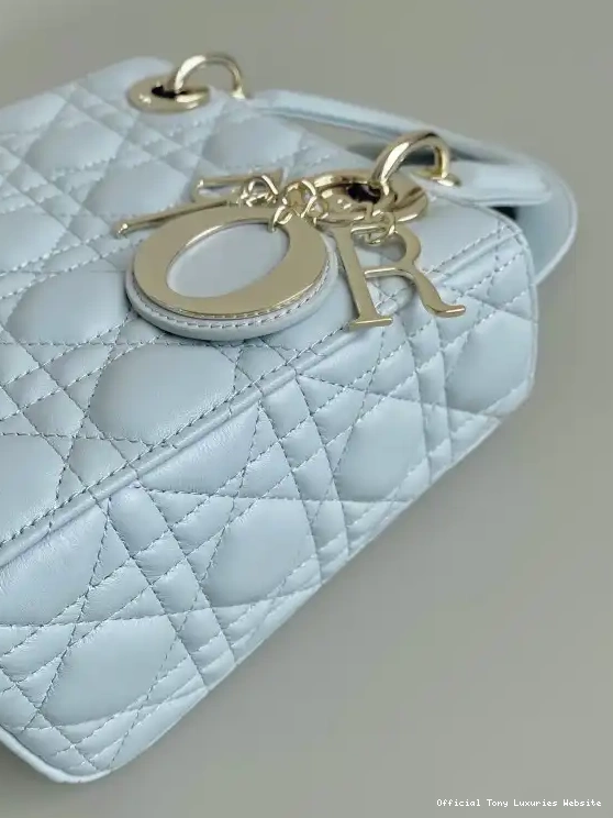 Tony Luxuries diro ABCdiro LADY BAG-20CM MY 0519